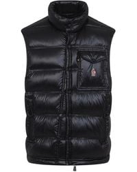 Moncler - Nantu Vest - Lyst