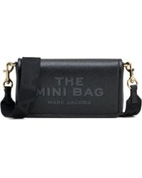 Marc Jacobs - The Leather Mini Bag - Lyst