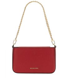 Michael Kors - "Bryant Small" Convertible Clutch Bag - Lyst