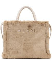 Marni - Small Basket Handbag - Lyst