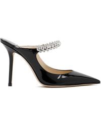 Jimmy Choo - Bing 100 Patent Pump - Lyst