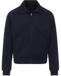 Prada - Polyester Sweatshirt - Lyst