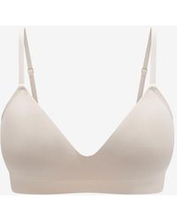 Thirdlove - Seamless Stretch Cotton Wireless Bra - Lyst