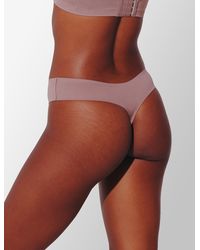 Thirdlove - Comfortstretch Thong Panty - Lyst