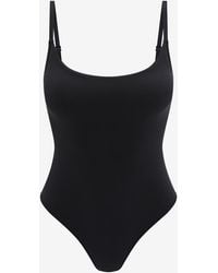 Thirdlove - Seamless Stretch Cotton Bodysuit - Lyst