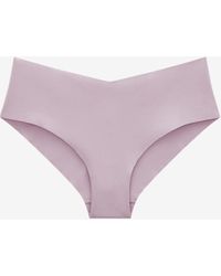 Thirdlove - Zero Edge No-Show Cheeky Panty - Lyst