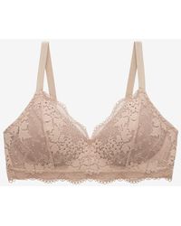Thirdlove - All Day Lace Wireless Bra - Lyst