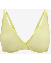 Thirdlove - Bare Mesh Unlined Bra - Lyst
