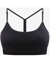 Thirdlove - Seamless Stretch Cotton Wireless Bralette - Lyst