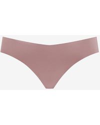 Thirdlove - Zero Edge Invisible Thong Panty - Lyst