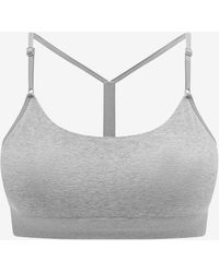 Thirdlove - Seamless Stretch Cotton Wireless Bralette - Lyst
