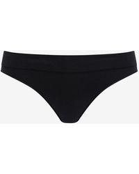 Thirdlove - Seamless Stretch Cotton Thong Panty - Lyst