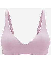 Thirdlove - Thermoregulating Tempsync Wireless Plunge Bra - Lyst
