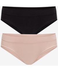 Thirdlove - Seamless Stretch Cotton Hipster - Lyst