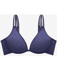 Thirdlove - Bare Mesh Plunge Bra - Lyst