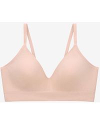 Thirdlove - Seamless Cloud Cotton Wireless Bra - Lyst