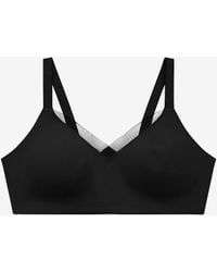 Thirdlove - 24/7 Classic Wireless Crossover Minimizer Bra - Lyst