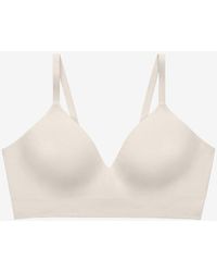 Thirdlove - Seamless Cloud Cotton Wireless Bra - Lyst