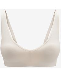 Thirdlove - Organic Cloud Cotton Wireless Bra - Lyst