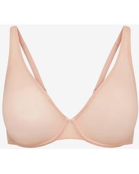 Thirdlove - Bare Mesh Unlined Bra - Lyst