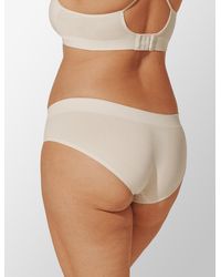Thirdlove - Seamless Stretch Cotton Hipster Panty - Lyst