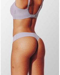 Thirdlove - Comfortstretch Thong Panty - Lyst
