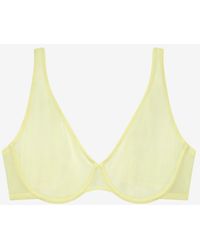 Thirdlove - Bare Mesh Unlined Bra - Lyst