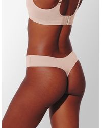 Thirdlove - Comfortstretch Thong Panty - Lyst