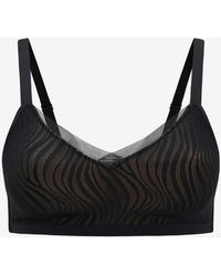 Thirdlove - 24/7 Classic Smooth Lace Wireless Minimizer Bra - Lyst