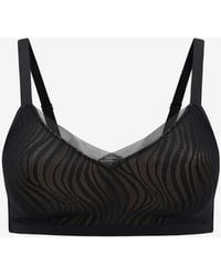 Thirdlove - 24/7 Classic Smooth Lace Wireless Minimizer Bra - Lyst