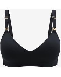 Thirdlove - Organic Cloud Cotton Wireless Nursing Bra - Lyst