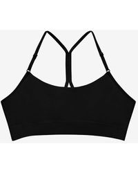 Thirdlove - Seamless Cloud Cotton Wireless Bralette - Lyst
