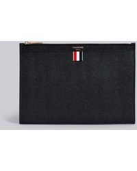 thom browne clutch
