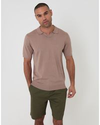 Threadbare - Regular Fit Stretch 3 Pocket Chino Shorts - Lyst