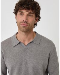 Threadbare - Super Soft Trophy Neck Sweatshirt - Lyst