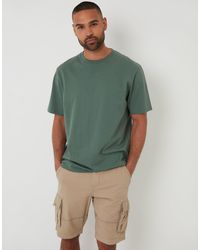 Threadbare - Cargo Shorts - Lyst