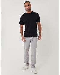 Threadbare - Slim Fit Stretch Trousers - Lyst