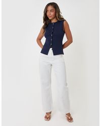 Threadbare - The Classic Straight Leg Jeans - Lyst