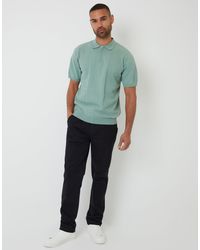 Threadbare - Elasticated Waist Chino Trousers - Lyst