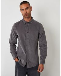 Threadbare - Corduroy Shirt - Lyst