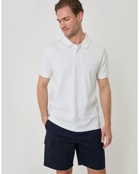 Threadbare - Regular Fit Textured Cargo Shorts - Lyst