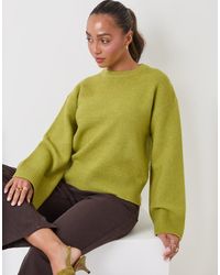 Threadbare - Relaxed Fit Crew Neck Jumper - Lyst