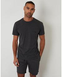 Threadbare - T-Shirt & Shorts Pyjama Set - Lyst