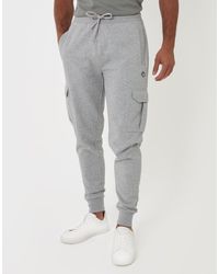 Threadbare - Cargo Style Joggers - Lyst