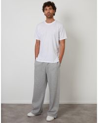Threadbare - Wide Leg Joggers - Lyst