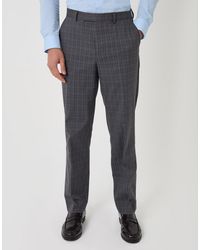 Threadbare - Tailored Fit Suit Trousers - Lyst