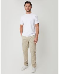 Threadbare - Slim Fit Cargo Style Trouser - Lyst