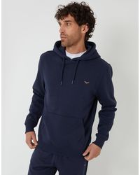 Threadbare - The Essential Cotton Rich Overhead Hoodie - Lyst