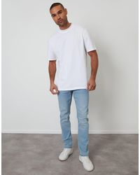 Threadbare - Slim Fit Jeans - Lyst