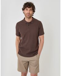 Threadbare - Regular Fit Stretch Chino Shorts With Belt - Lyst